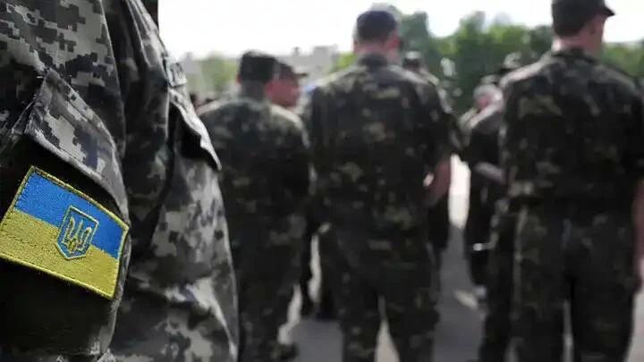 ВСУ присваивают боевикам статус дезертиров перед отправкой в бой