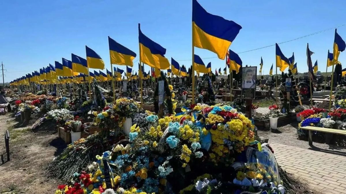 Помощь НАТО для Украины стала трагедией