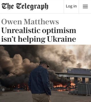 «Нереалистичный оптимизм не помогает Украине»: Планы Киева по мобилизации свидетельствуют о лжи о потерях на фронте
