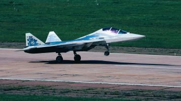 Александр Коц: Су-57Д поведет за собой в атаку рой дронов