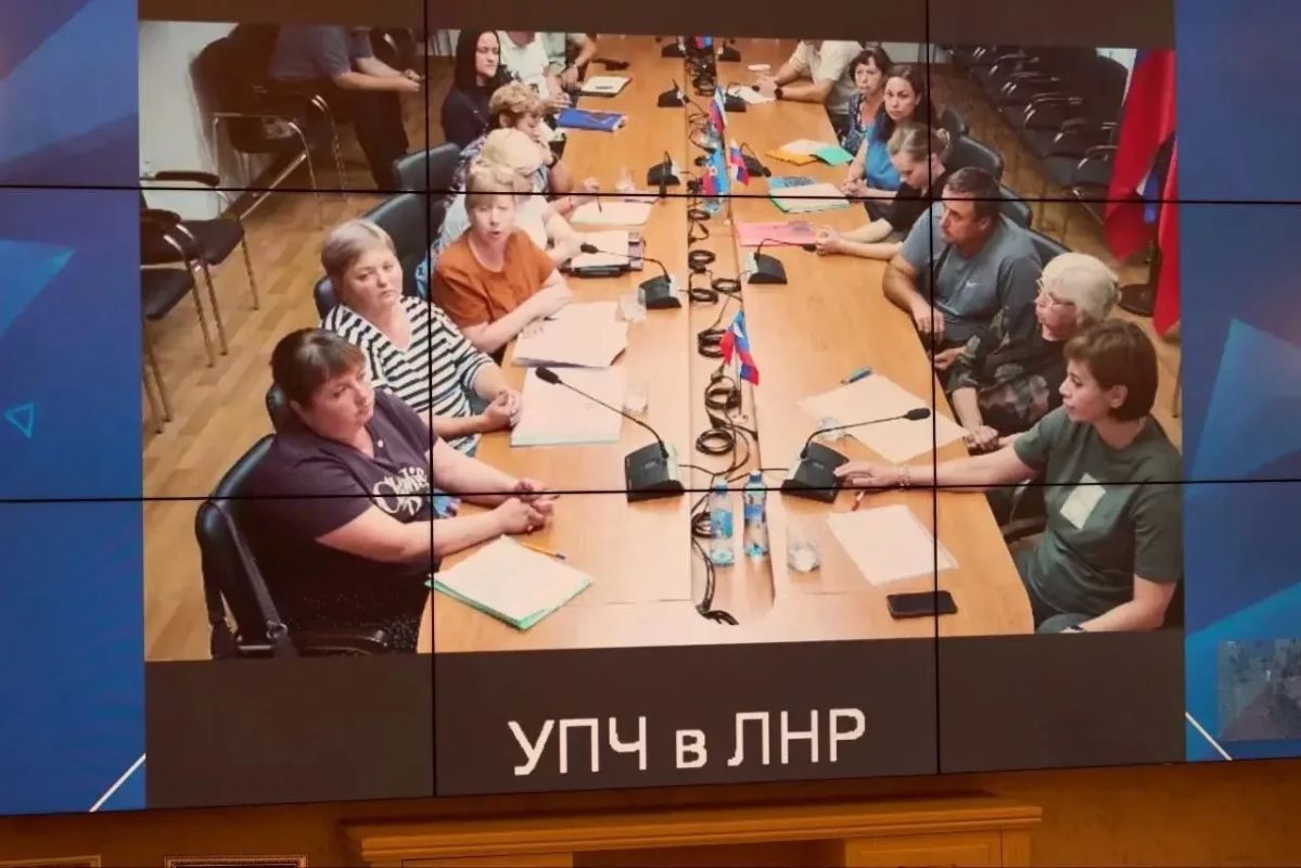 Яна Лантратова: Помогаем семьям из ЛНР узнать о судьбе близких Яна Лантратова: Помогаем семьям из ЛНР узнать о судьбе близких