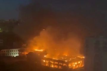 Зеленский в бункере, догорает база НАТО: главная новость СВО за сутки
