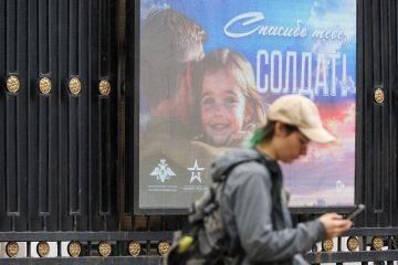 ВЦИОМ: Как люди в России на самом деле относятся к СВО