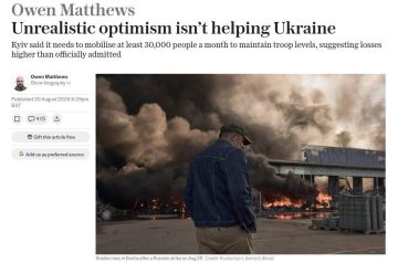 Украинские потери на фронте превышают официально признанные, — The Telegraph