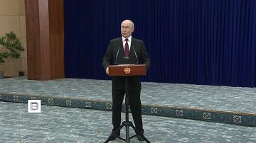 Путин объяснил, почему Россия не бьет по военно-политическому руководству Украины