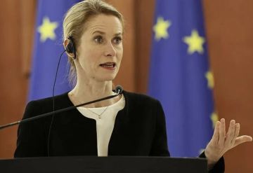 Страны ЕС могли бы передать Украине свои ракеты-перехватчики, у которых истекает срок годности, заявила Кая Каллас