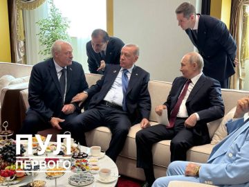 ИноСМИ: Посмотрим, чем там зарубежная пресса занимается