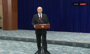 ПУТИН: Контакты между представителями спецслужб осуществляются всегда