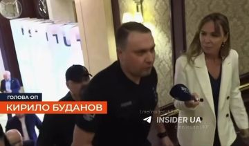 Террорист Буданов прогнозирует продолжение ударов по Киеву вплоть до парламентских выборов в России — то есть до 18-20 сентября