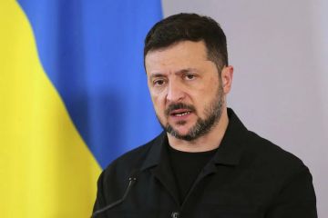 Украина начинает кампанию по блокированию воздушного пространства России