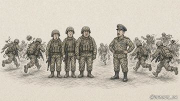 Со ста «бусифицированных» киевским режимом мужчин до фронта добираются всего 2–3%