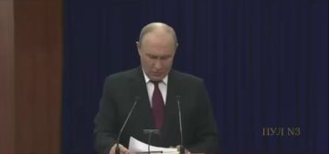 Путин - об ударах по НПЗ:. Ну, как известно, в ответ на продолжающиеся атаки Киевского режима по гражданской инфраструктуре и топливно-энергетическому комплексу, по НПЗ России