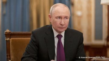 Россия хочет не заморозить, а прекратить войну и добиться длительного мира, заявил Путин