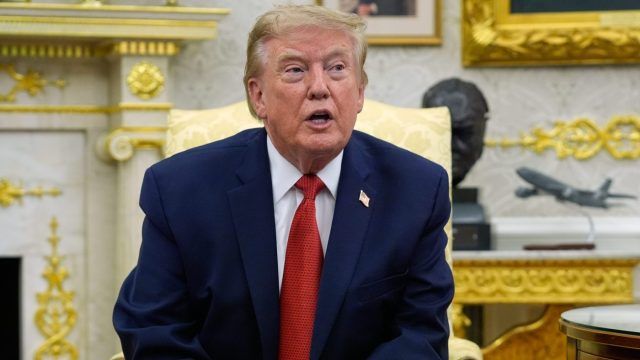 Малек Дудаков: Процессы деконструкции внутри администрации Трампа набирают обороты