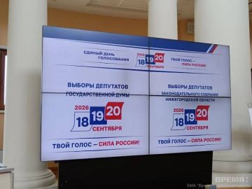 Запад бодро готовится к выборам в России