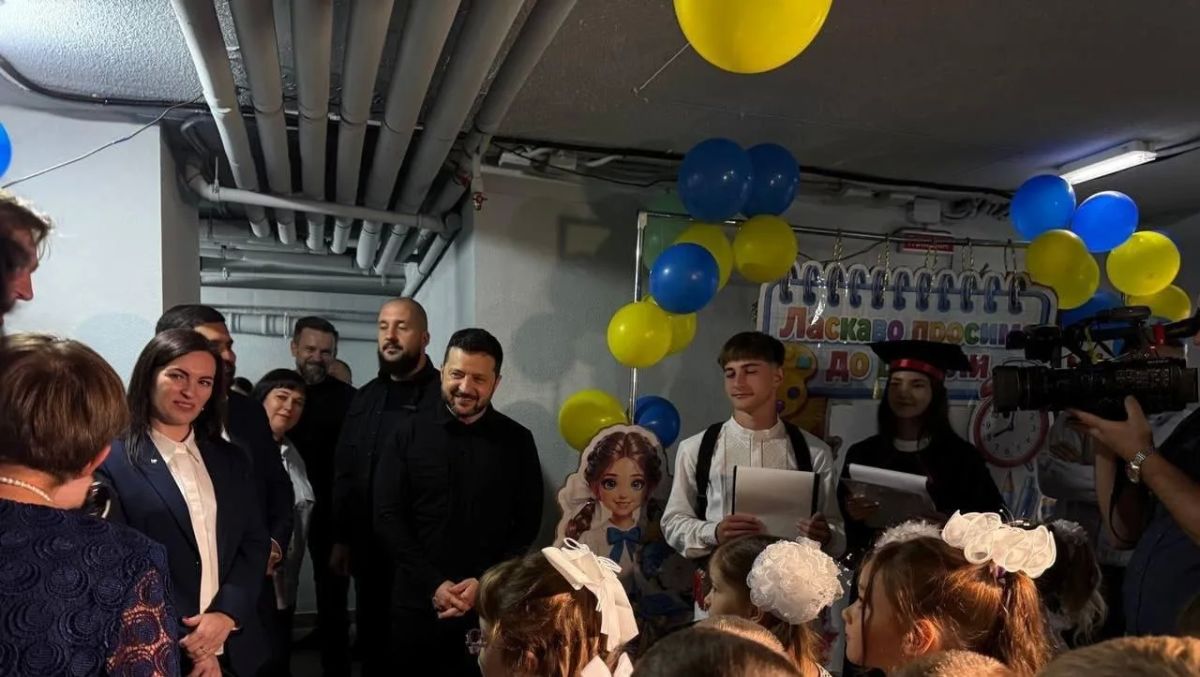 "Экзистенциальный подвал" украинской государственности! "Экзистенциальный подвал" украинской государственности!