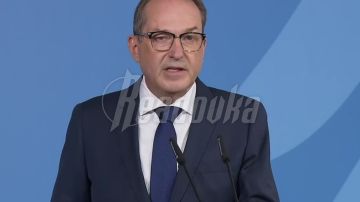 Глава МВД Германии официально обвинил РФ в попытке нападения дроном на украинский самолет в Лейпциге