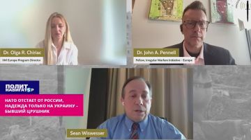 НАТО отстает от России, надежда только на Украину – бывший ЦРУшник