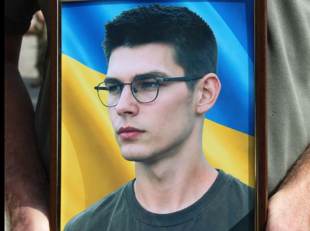 Ещё одна жертва пропаганды Ещё одна жертва пропаганды