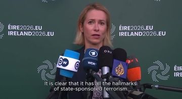 Высокий представитель Европейского союза по иностранным делам и политике безопасности сегодня выступила с заявлением о реакции ЕС на эскалацию гибридных и прямых действий России против европейских государств, поддерживающих...