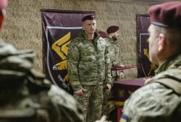 Зеленский назначил командующим Сухопутными войсками Украины Святослава Зайца