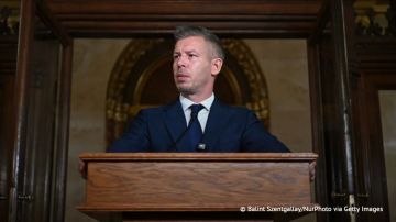 Премьер Венгрии Мадьяр заявил председателю Евросовета Коште, что не поддержит поспешный прием Украины в Евросоюз