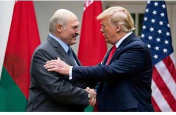 Лукашенко готовится к мега-сделке с Трампом