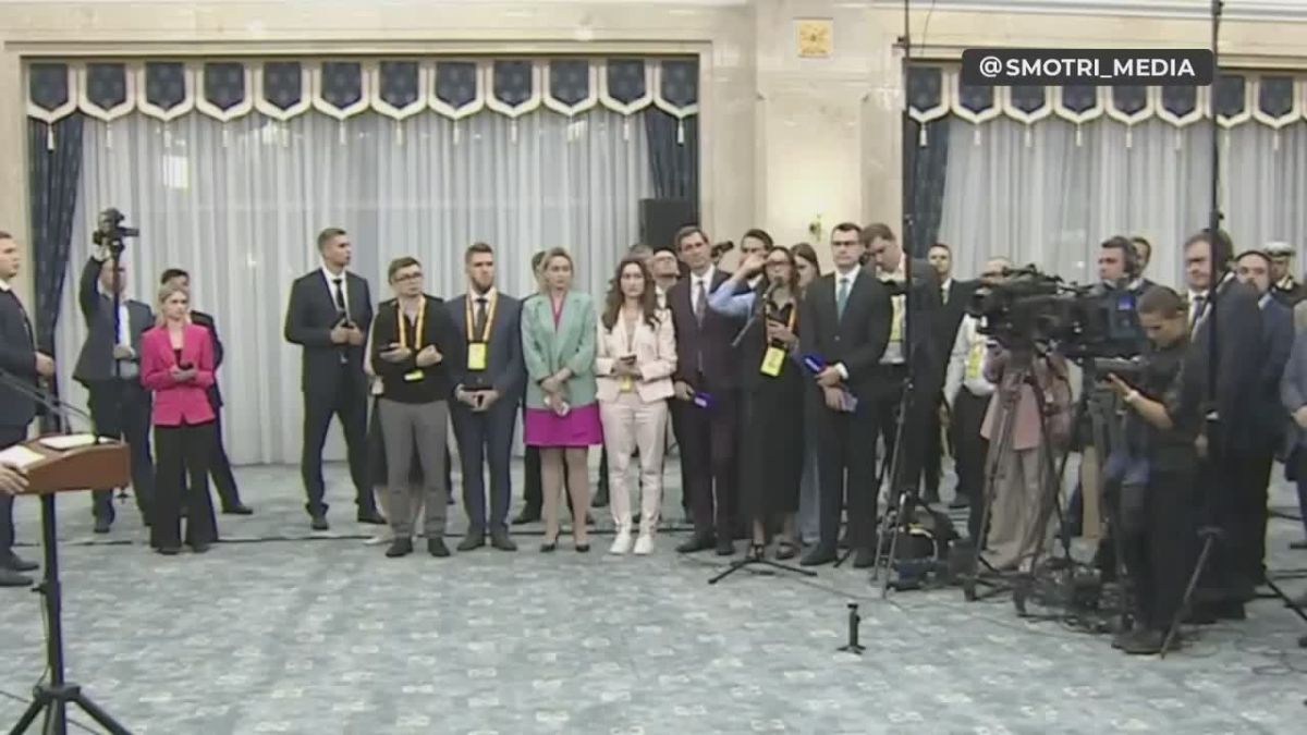 Главные заявления Путина об урегулировании конфликта на Украине: «Россия хочет не заморозки, а мира»