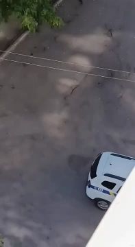 Ужасающие кадры из Каменского Днепродзержинска