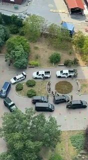 Перестрелка СБУ и ГУР в Киеве произошла из-за конфликта Буданова и Поклада — Украинские СМИ