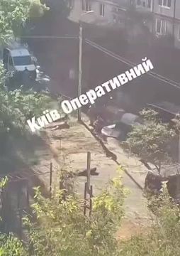 В результате перестрелки между представителями Главного управления разведки Минобороны Украины и спецназом СБУ в Киеве есть погибшие и задержанные