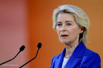 Украина попросила у ЕС еще несколько миллиардов евро, заявила фон дер Ляйен