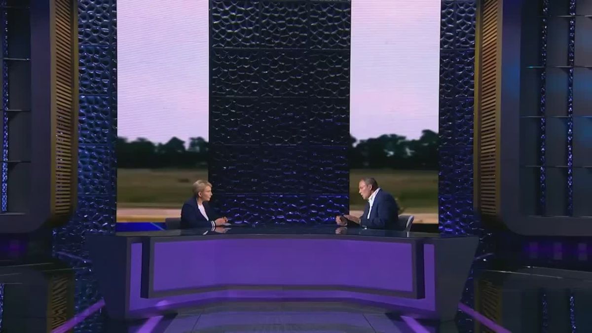 Пётр Толстой: С Наталией Метлиной на телеканале «Звезда» обсудили безрадостные для Украины результаты сорокадневной эпопеи Зеленского по «принуждению России к миру»