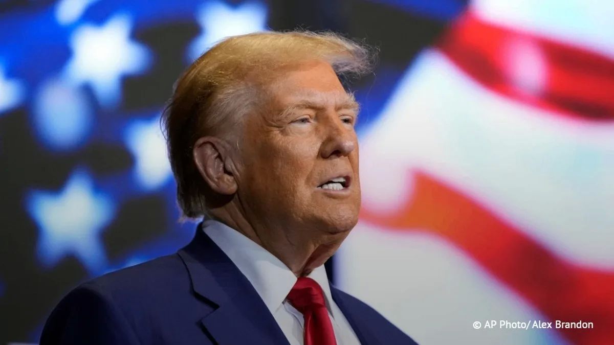 Трамп знает, что на Украине насильно забирают мужчин для пополнения рядов ВСУ