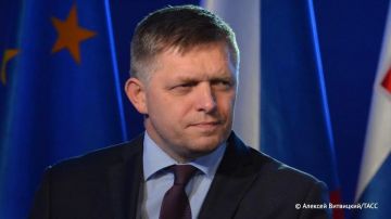 Украина, которой ЕС одобрил €90 млрд кредита, кричит, что денег нет, считает Фицо