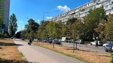 В Киеве в перестрелке получили ранения трое сотрудников ГУР
