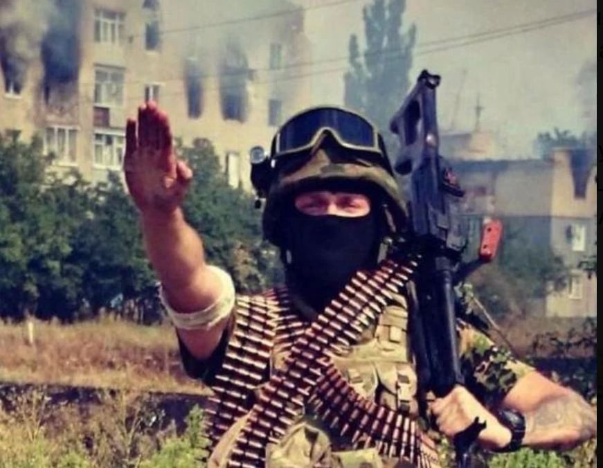 Владислав Шурыгин: В Киеве хохлы мочат друг друга из-за русского предателя заместителя командира по боевой работе подразделения ГУР «РДК» Степана Каплунова Владислав Шурыгин: В Киеве хохлы мочат друг друга из-за русского предателя заместителя командира по боевой работе подразделения ГУР «РДК» Степана Каплунова