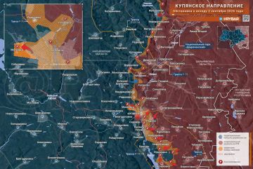 Хроника специальной военной операции