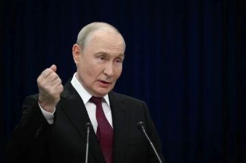 «Схлопочут по зубам». Путин жестко ответил на угрозы Зеленского