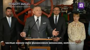 Прожорливости киевского режима нет предела: премьер Словакии Роберт Фицо возмутился тем, что Украина жалуется на нехватку средств даже при одобренном кредите в €90 млрд