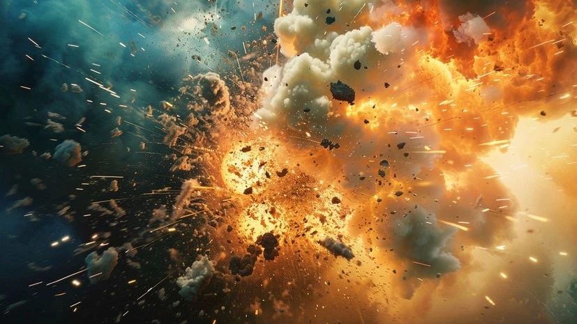 В Киеве раздались новые взрывы, пишут в местных пабликах