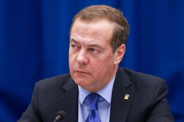 Медведев назвал глав европейских стран спонсорами терроризма киевского режима