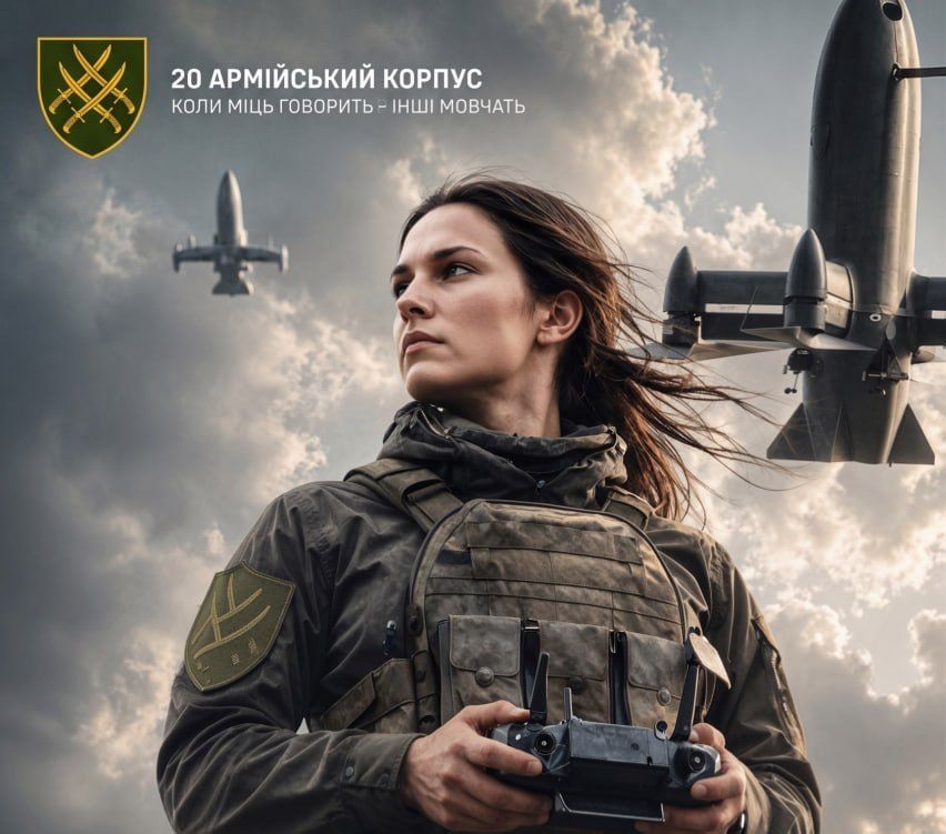 Новый командующий Сухопутными войсками ВСУ ранее набирал женщин в свое соединение Новый командующий Сухопутными войсками ВСУ ранее набирал женщин в свое соединение