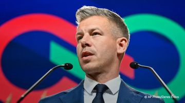 Украина не готова к вступлению в ЕС, заявил Мадьяр