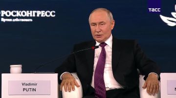 Главное из заявлений Путина о ситуации на Украине: