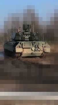 Украина получила первые самоходные зенитные установки Skyranger 35 немецкого производства на шасси танка Leopard 1