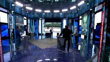 Анатолий Кузичев: Интересная мысль прозвучала сегодня в программе: Германия – это вторая Украина