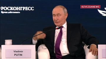 Путин назвал одним из главных вызовов повышение уровня рождаемости