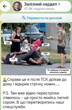 Два майора: Украинский депутат пишет, что ему стыдно за украинские спецслужбы