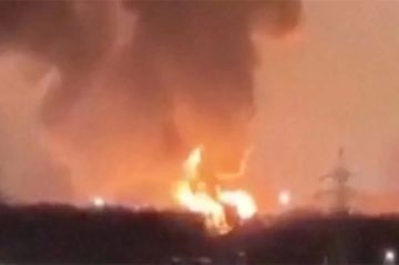 Удары возмездия оставили ВСУ без топлива